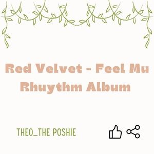 Red Velvet - Feel My Rhythm Album